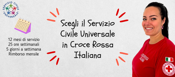 SERVIZIO CIVILE UNIVERSALE