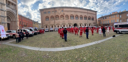 SFILATA 8 MAGGIO 2021