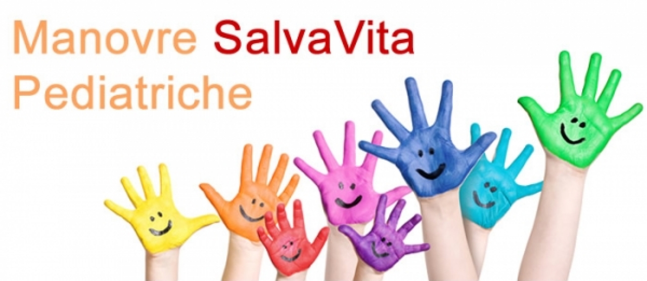 Manovre SalvaVita Pediatriche