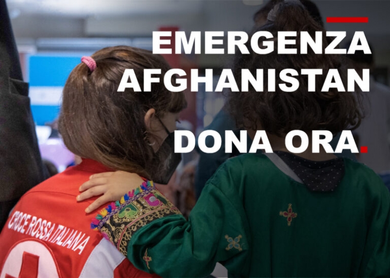 EMERGENZA AFGHANISTAN