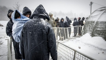 EMERGENZA BOSNIA