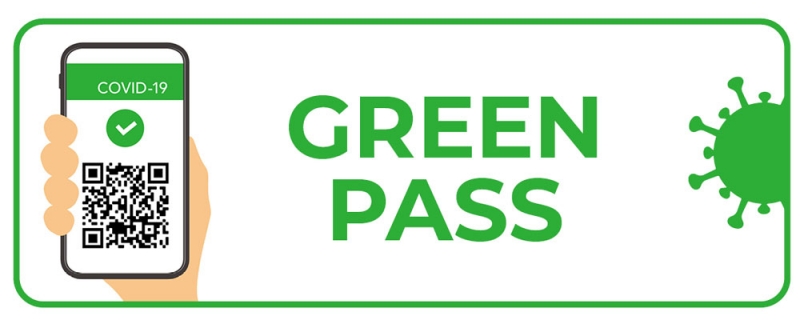 Istruzioni operative GREEN PASS