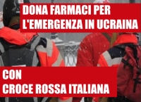 RACCOLTA FARMACI: EMERGENZA UCRAINA